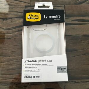 Otterbox iPhone 15 pro case